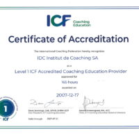 Certificate Level 1