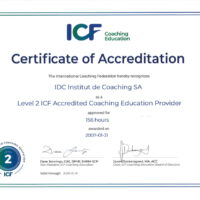 Certificate Level 2