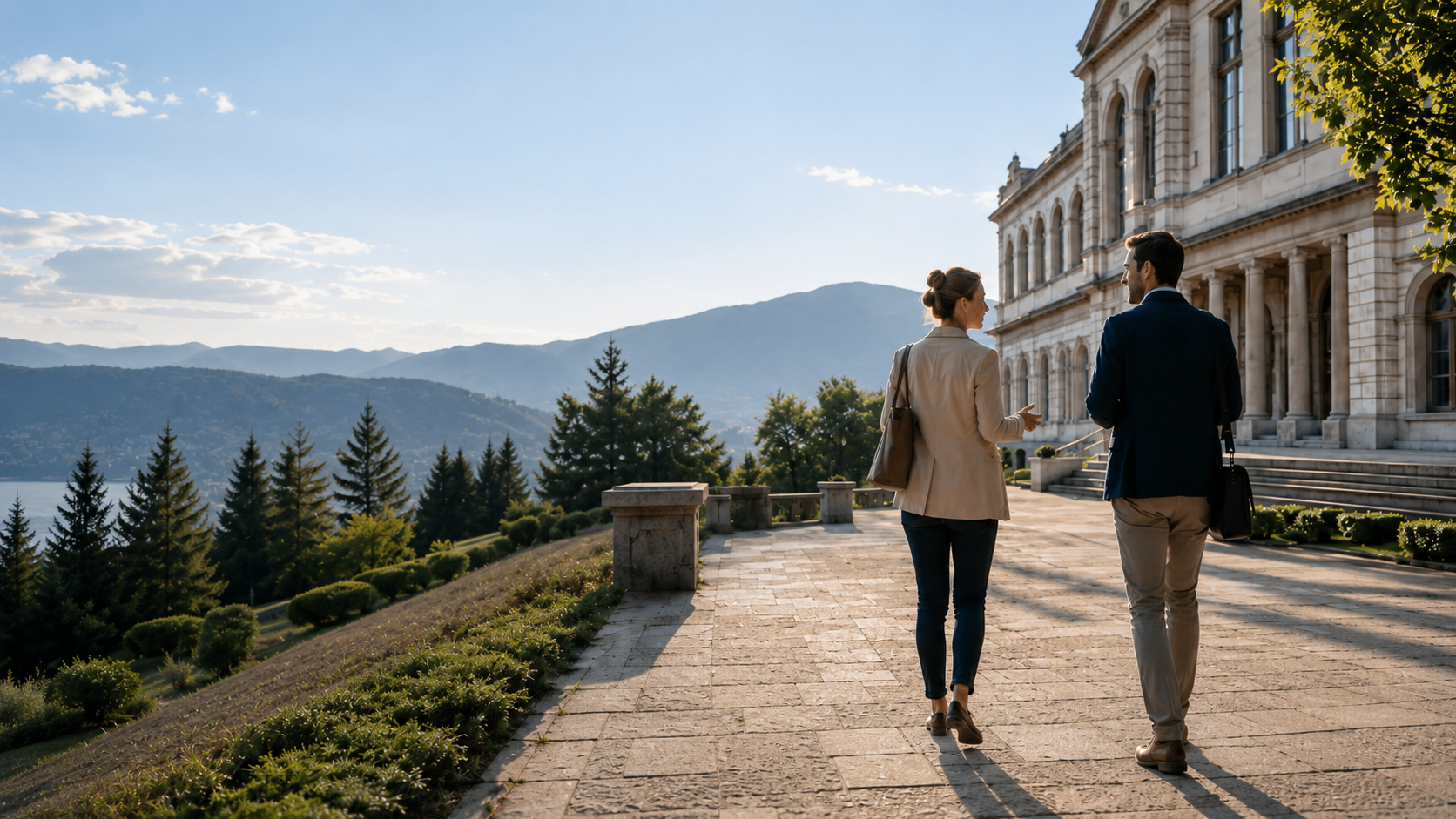 ″ Plus qu’une formation un véritable art de vivre ″