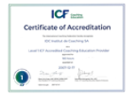 ICF Level 1